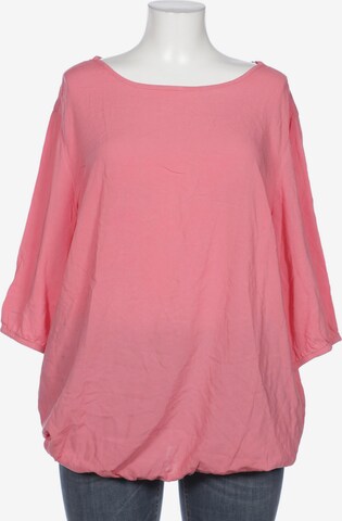 Zizzi Bluse XL in Pink: predná strana