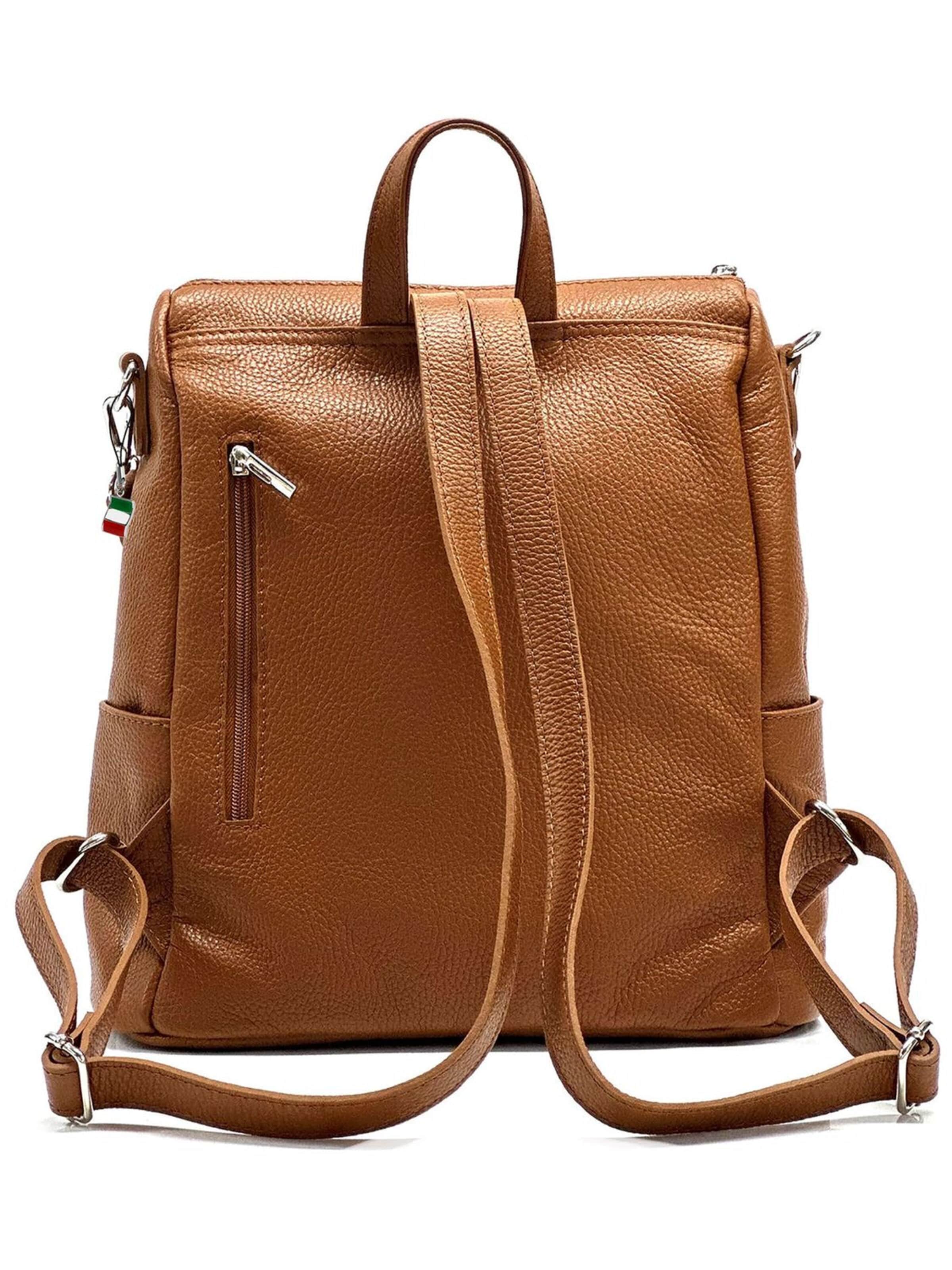 Zaino di Florence in marrone