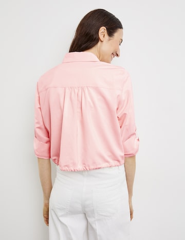 GERRY WEBER Blouse in Pink