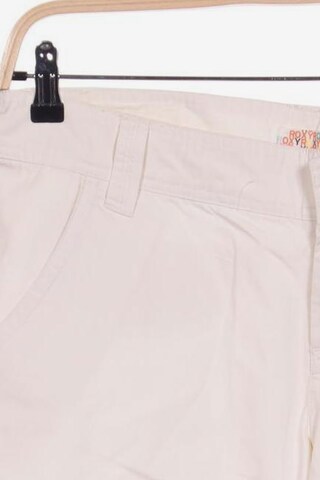 ROXY Shorts XL in Weiß