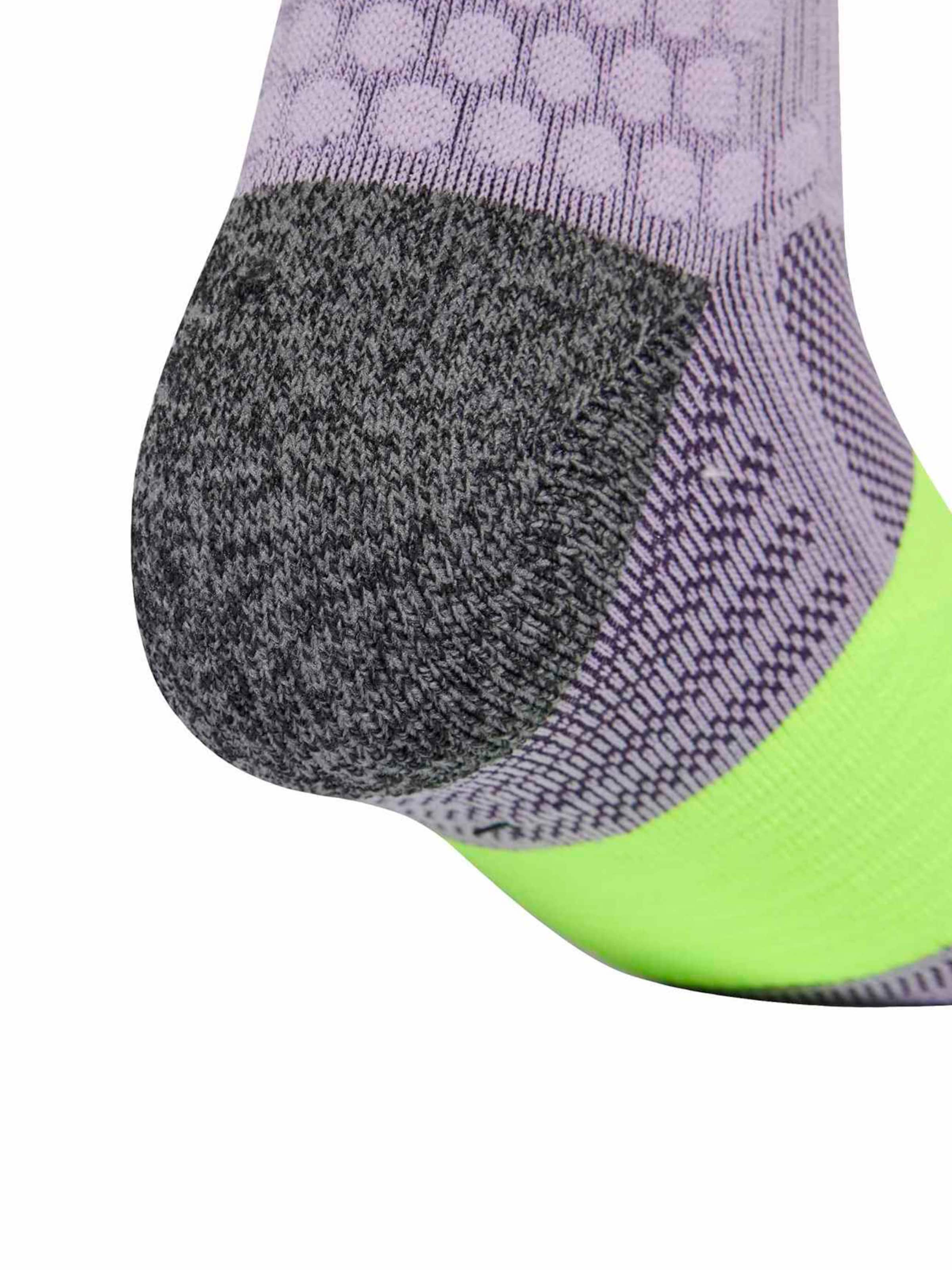 ADIDAS PERFORMANCE Sportssokker 'RUNxBOOST' i lilla