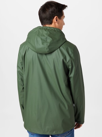 Derbe Демисезонная куртка 'Passby Fisher' в Зеленый