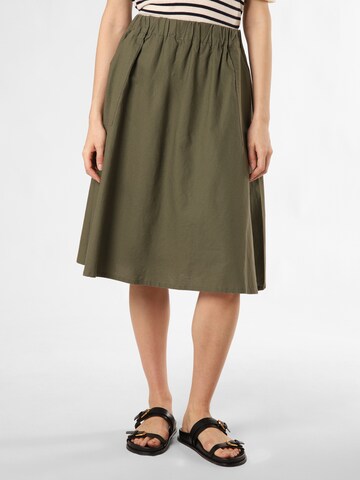 Franco Callegari Skirt in Green: front