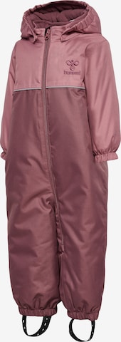 Hummel Athletic Suit 'SNOOPY TEX' in Purple