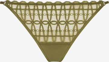 String 'Captivating' Mey en vert : devant