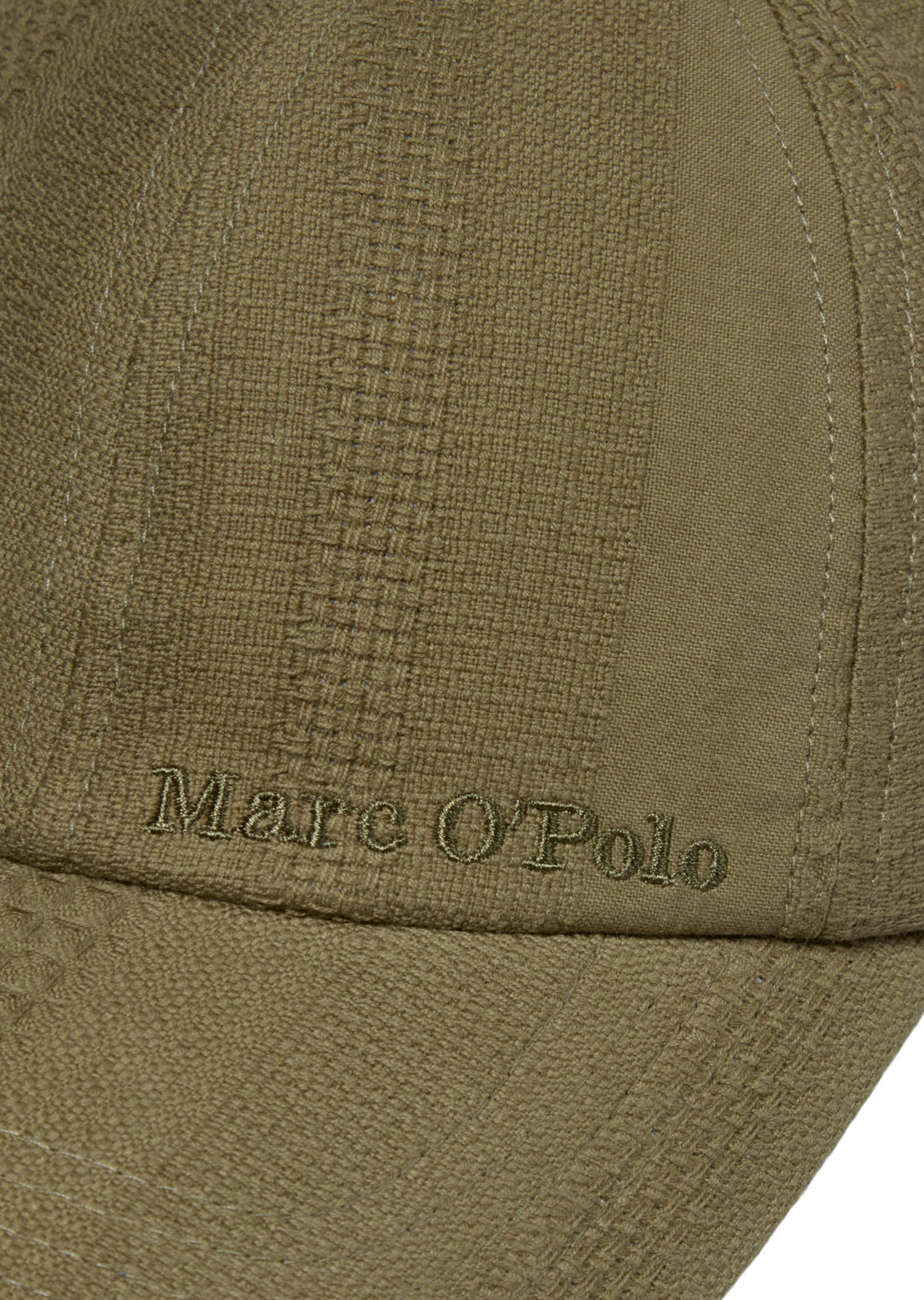 Marc O'Polo Cap in Green