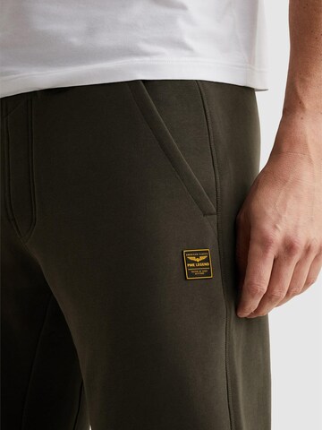 PME Legend regular Sportsbukser 'Skyglizer sweatpants' i grøn