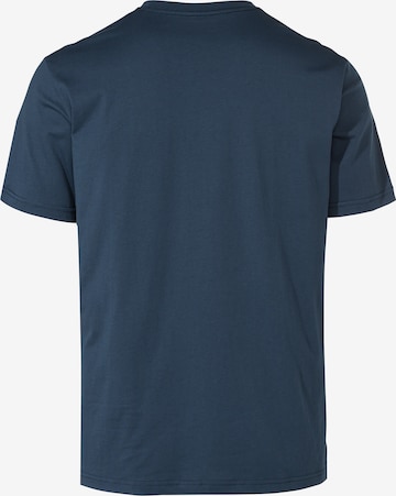 VAUDE Shirt 'M Graphic ST' in Blau