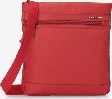 Hedgren Crossbody Bag 'Inner City Leonce' in Red