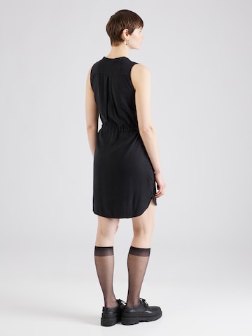 Ragwear Платье-рубашка 'Roissin' в Черный