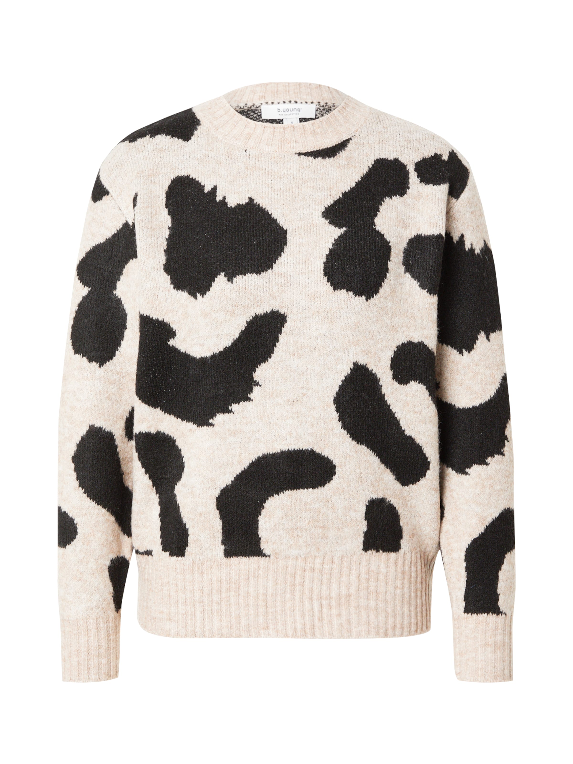 b.young - Jersey 'MINYAX' en beige: frente