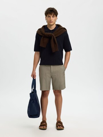 SELECTED - Jersey en azul