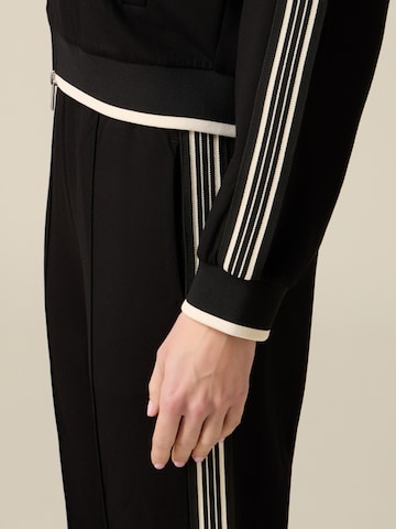 Sweat-shirt oltre en noir