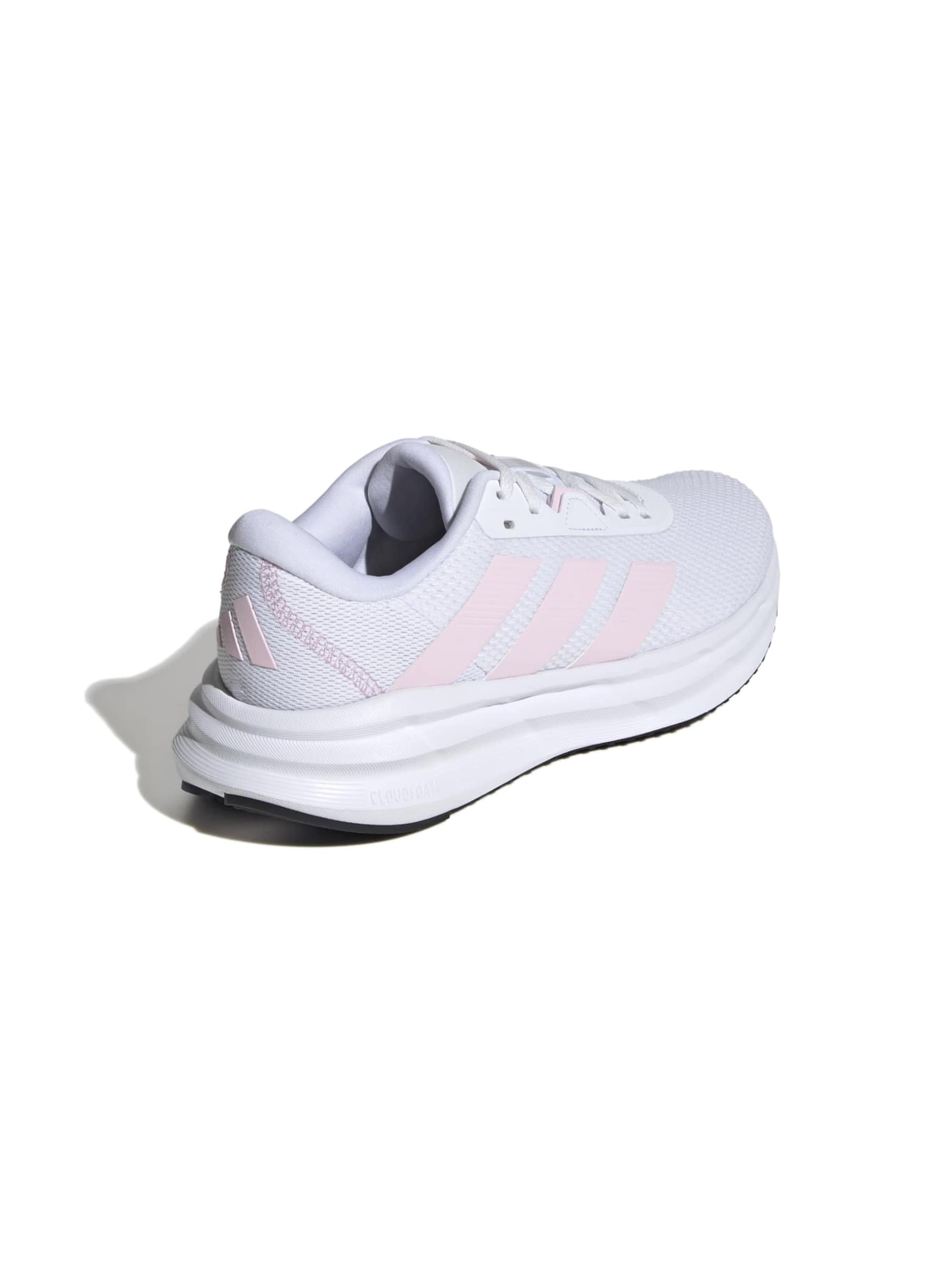 Chaussure de course 'Galaxy 7' ADIDAS PERFORMANCE en blanc