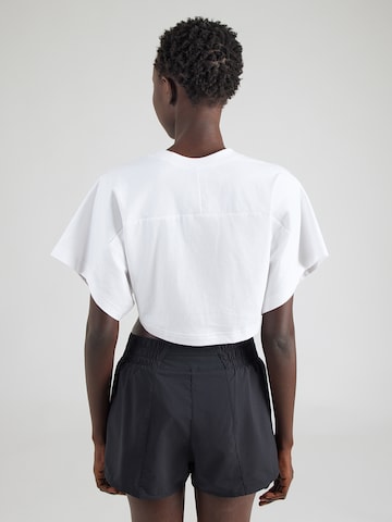 UNDER ARMOUR Functioneel shirt in Wit