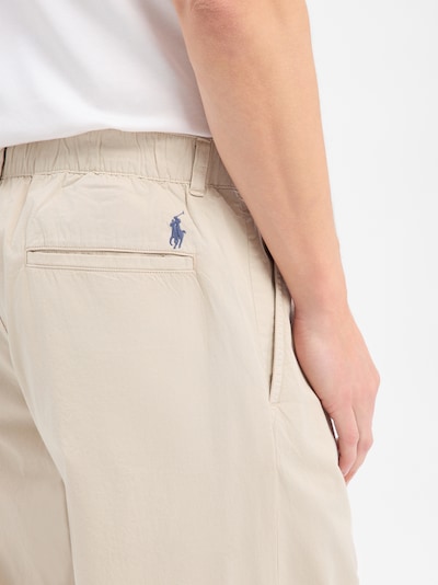 Polo Ralph Lauren Pantalon en 31-32 en mastic, Vue avec produit