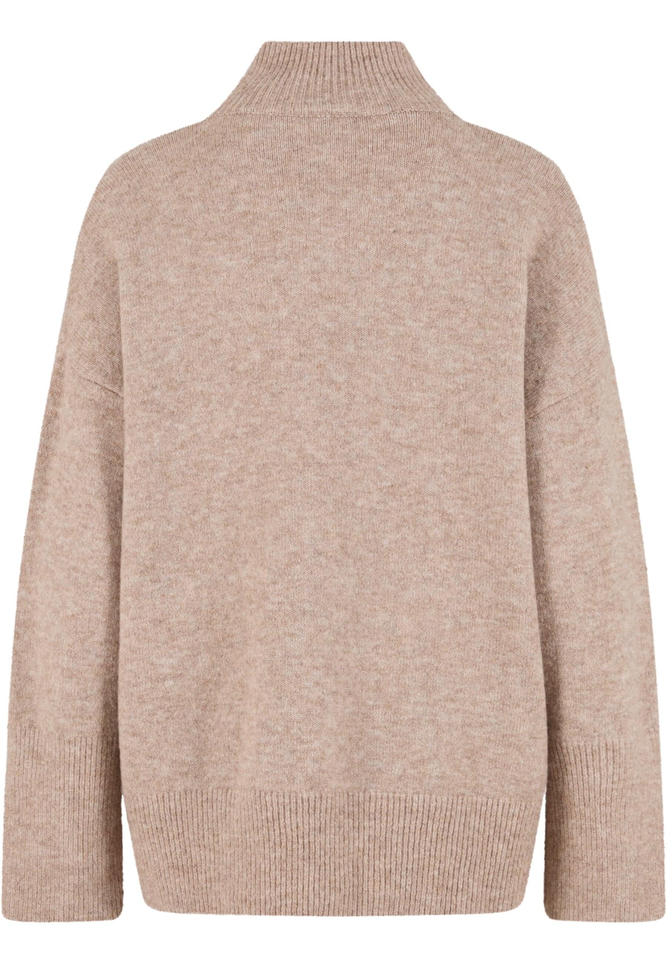 Urban Classics Trui in Bruin