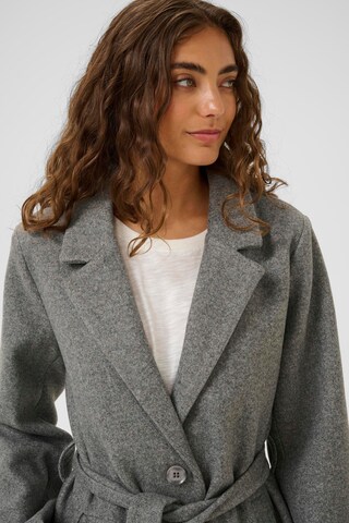 Manteau mi-saison 'Palona' CULTURE en gris