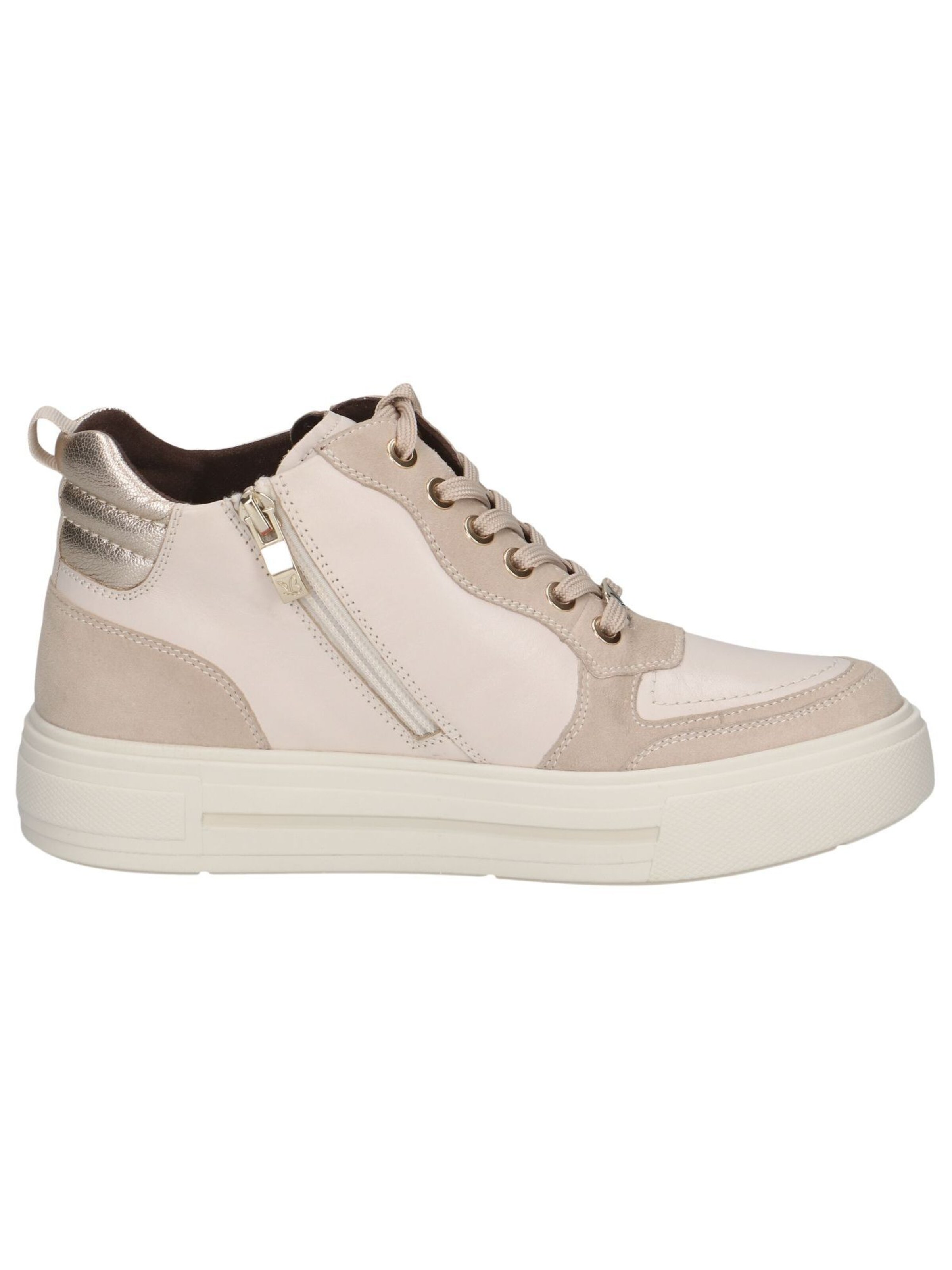 CAPRICE Sneaker in Beige
