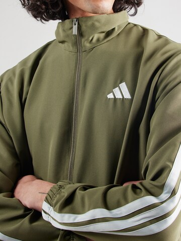 ADIDAS SPORTSWEAR - Fato de treino em verde