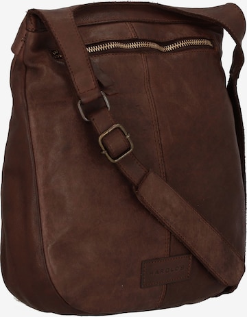 Harold's Crossbody Bag 'Submarine' in Brown