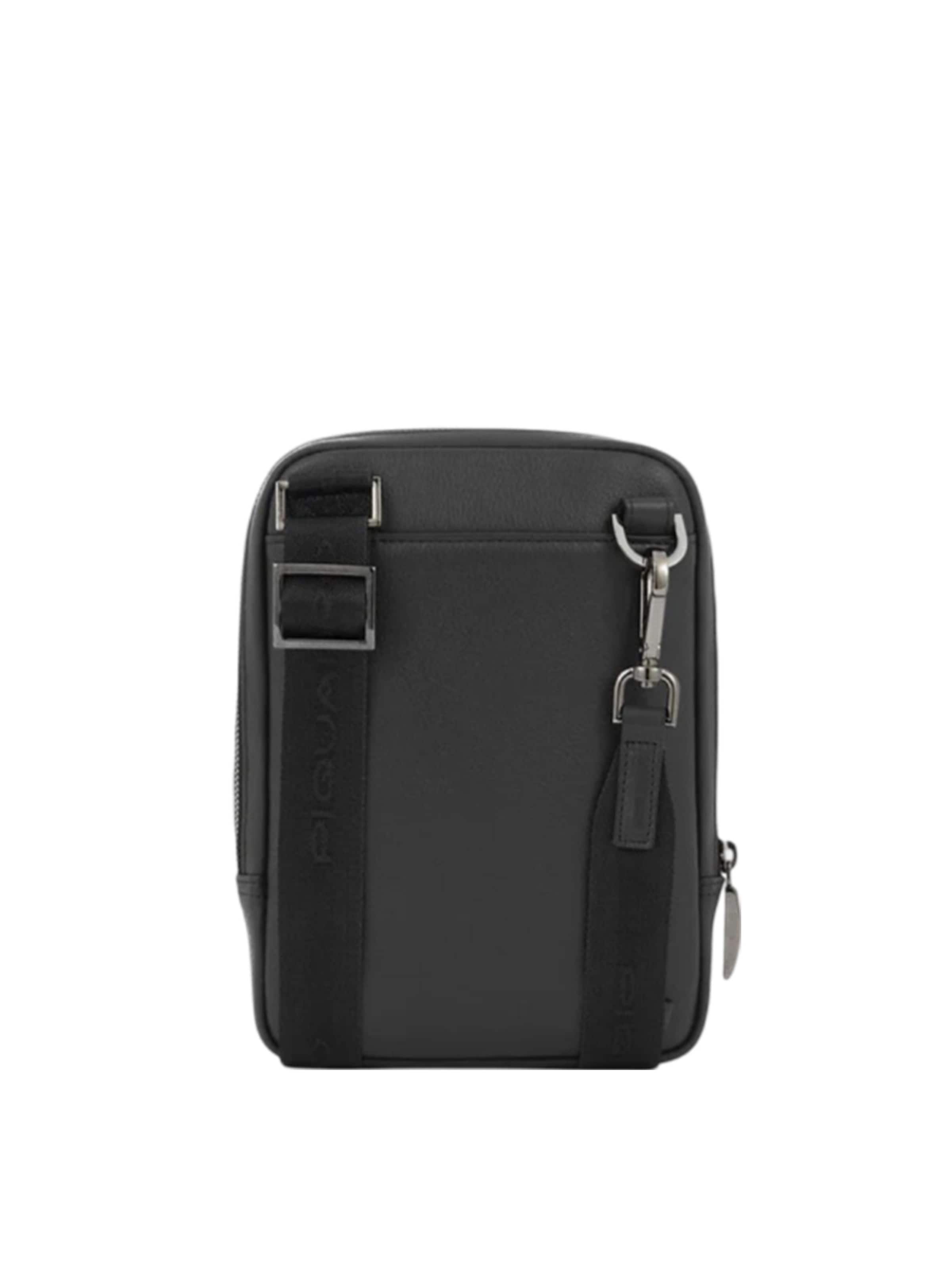 Sac à bandoulière Piquadro en noir