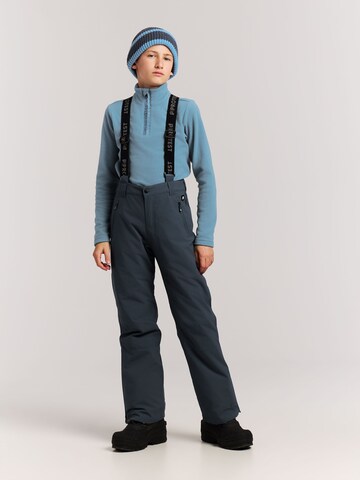 PROTEST Regular Sports trousers 'PRTSticks JR' in Blue
