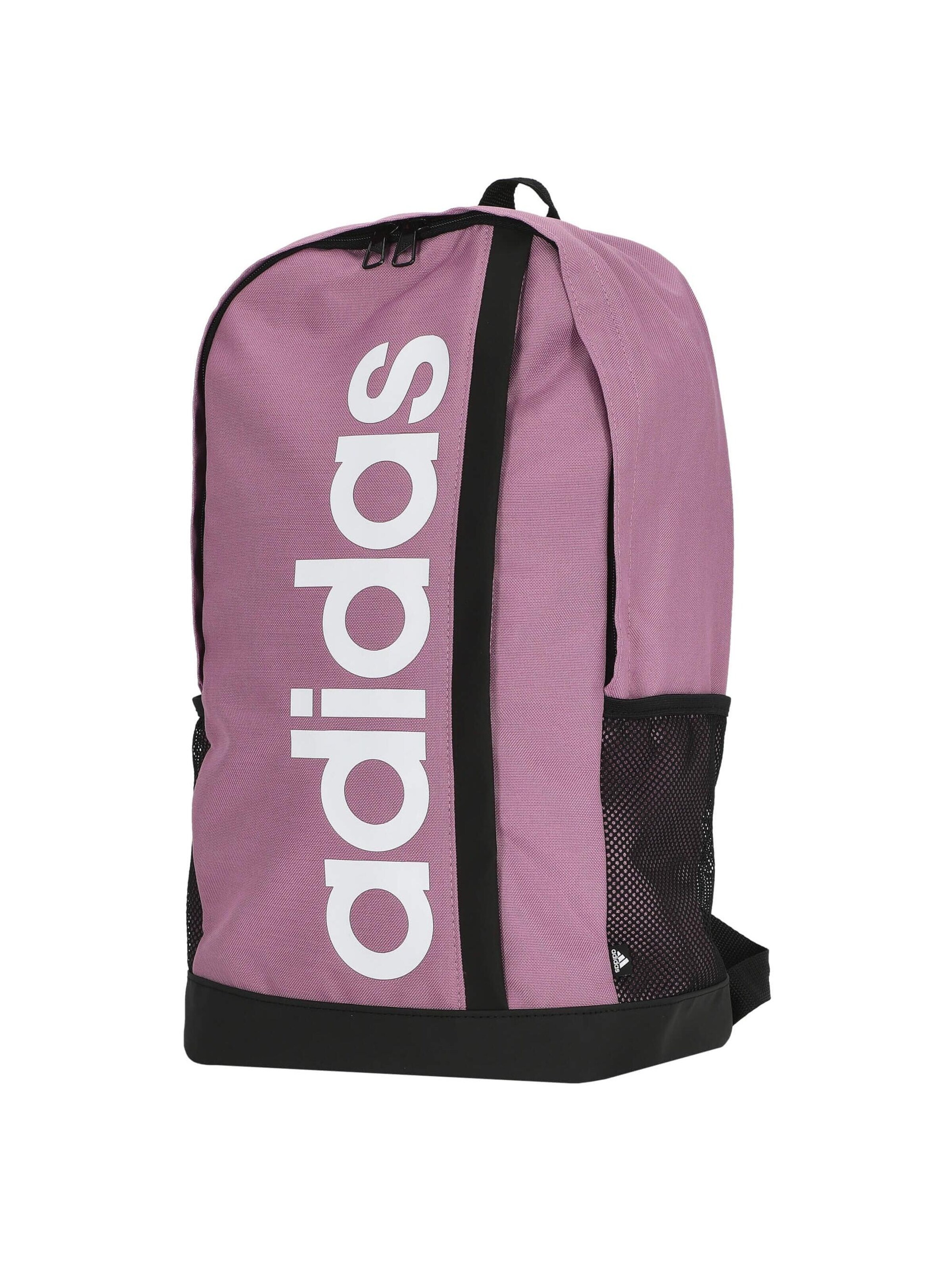 ADIDAS ORIGINALS Backpack 'Linear' in Purple