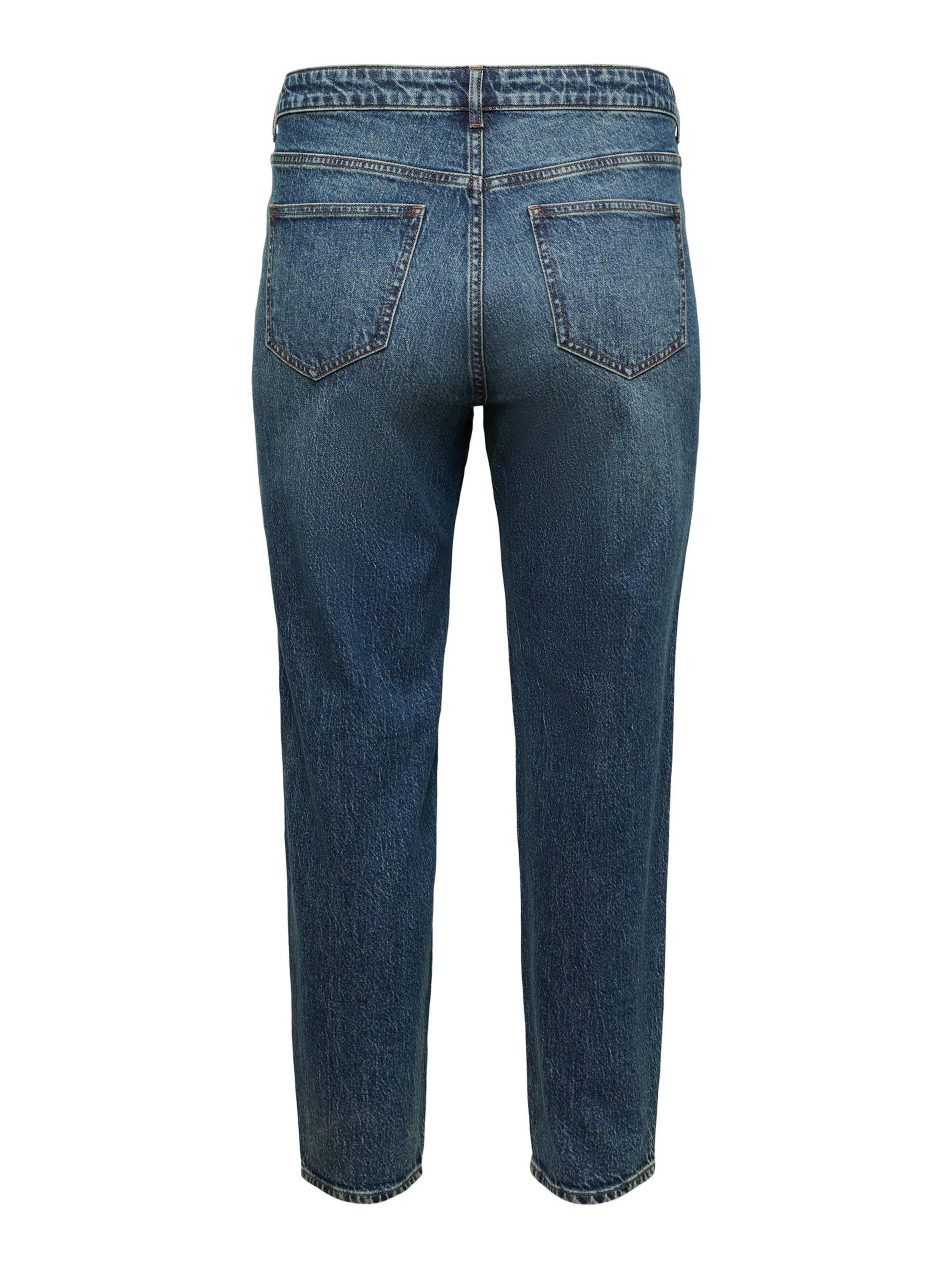 Effilé Jean 'VMCTessa' Vero Moda Curve en bleu
