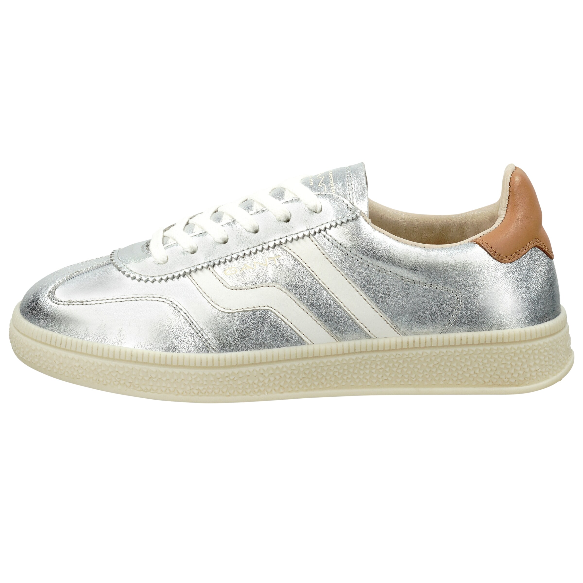 GANT Platform trainers 'Cuzima' in Silver