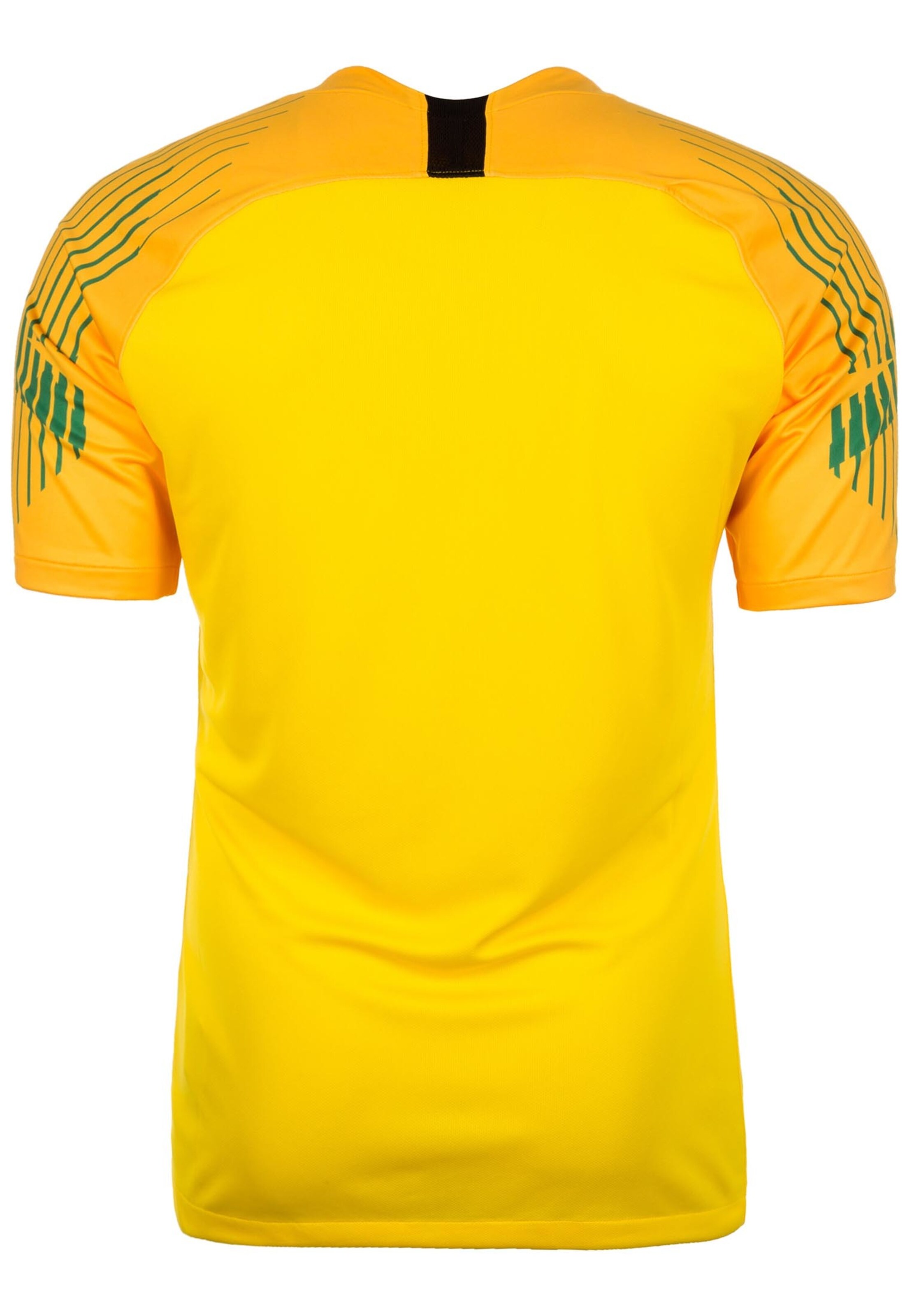 NIKE Jersey 'Gardien II' in Yellow