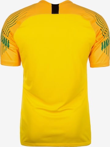 Maillot 'Gardien II' NIKE en jaune