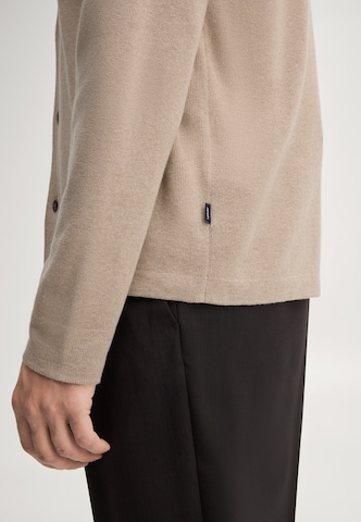 JOOP! Gebreid vest in Beige