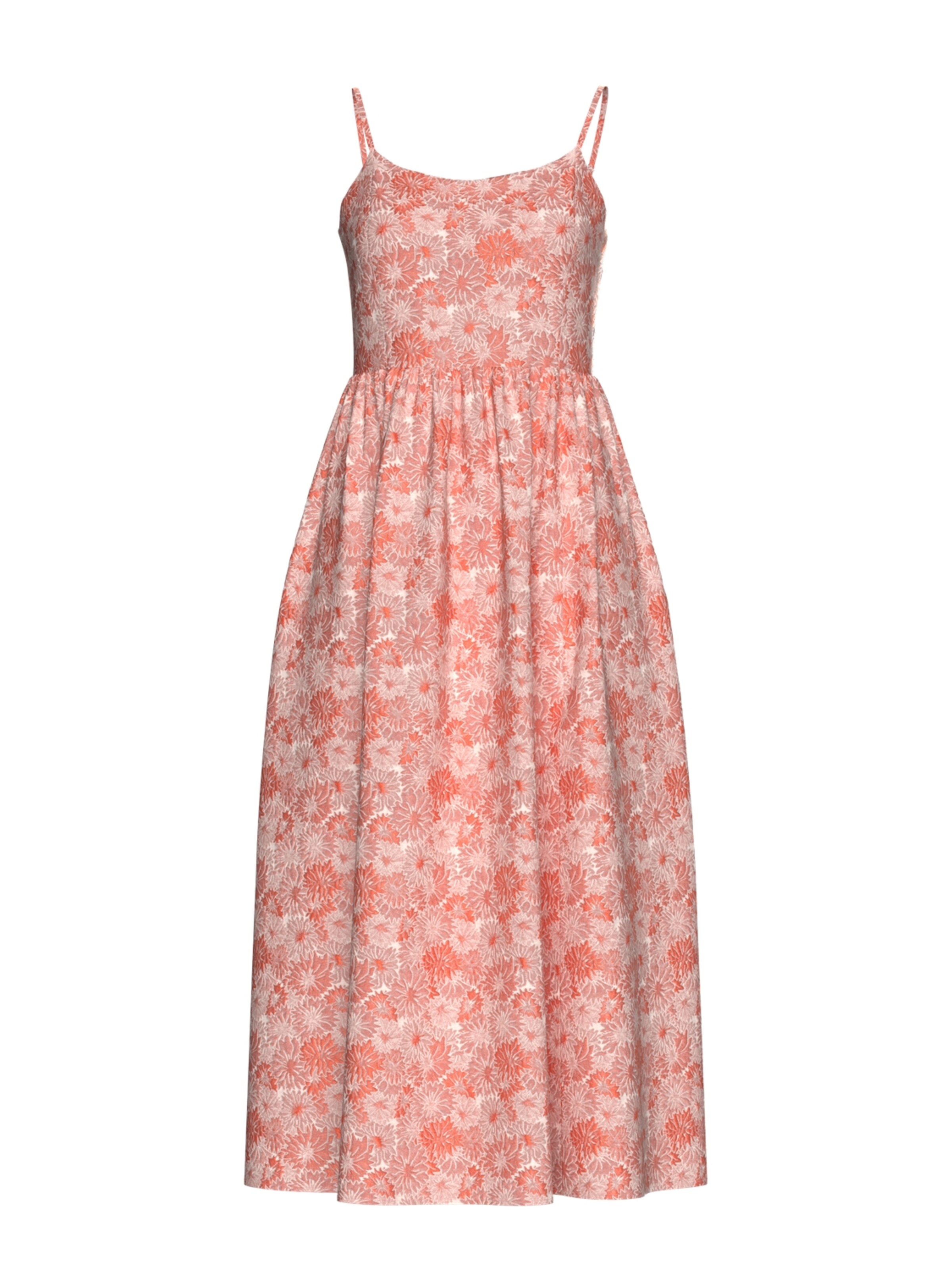 SELECTED Kjole i pink: forside