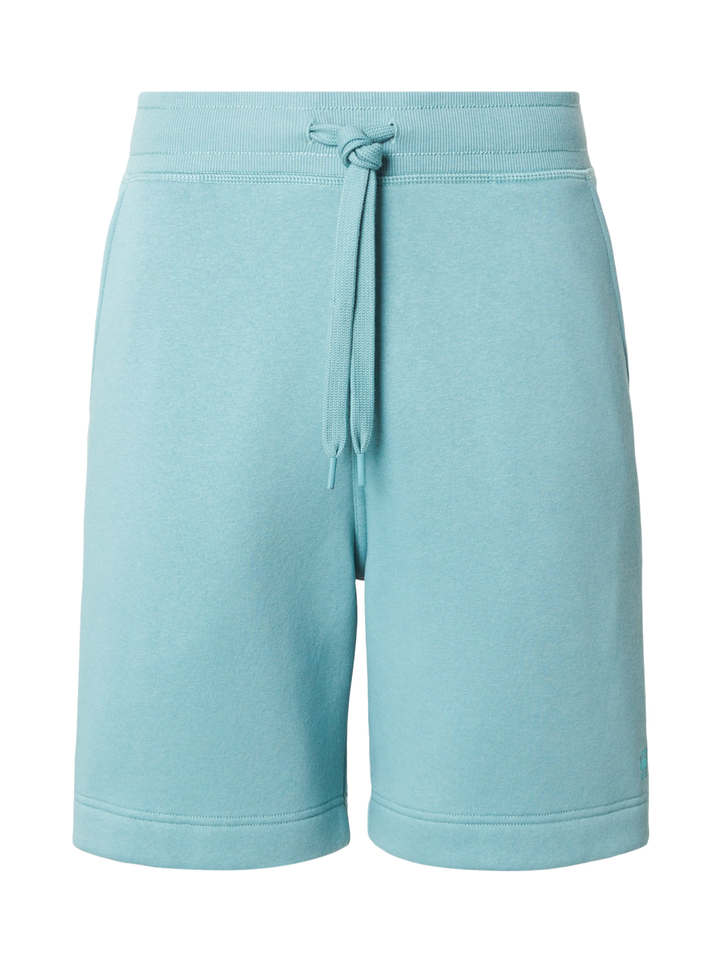 Pantalon 'Premium Core' G-STAR en bleu : devant