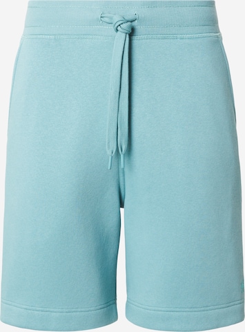 G-STAR - Calças 'Premium Core' em azul: frente