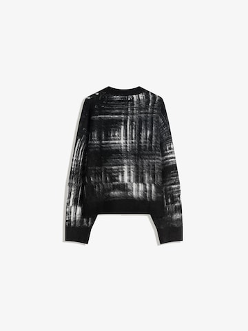 Bershka Trui in Zwart