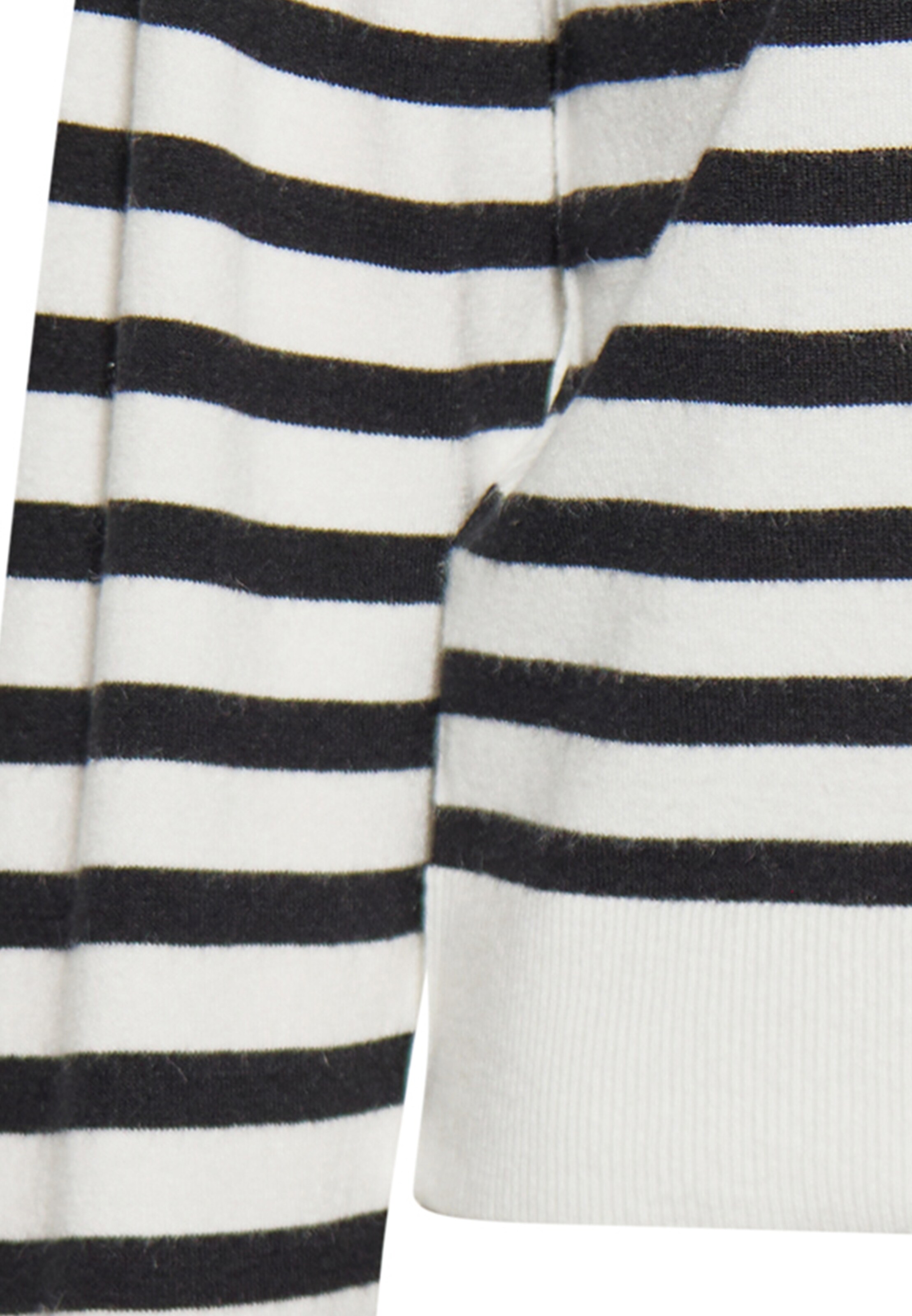 SANIKA Pullover in Weiß