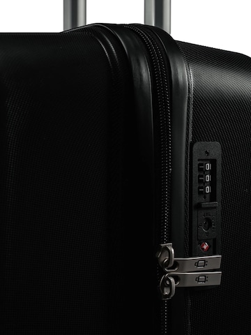 ROWEX Kufr 'ROWEX Nexus 20" cabin' – černá