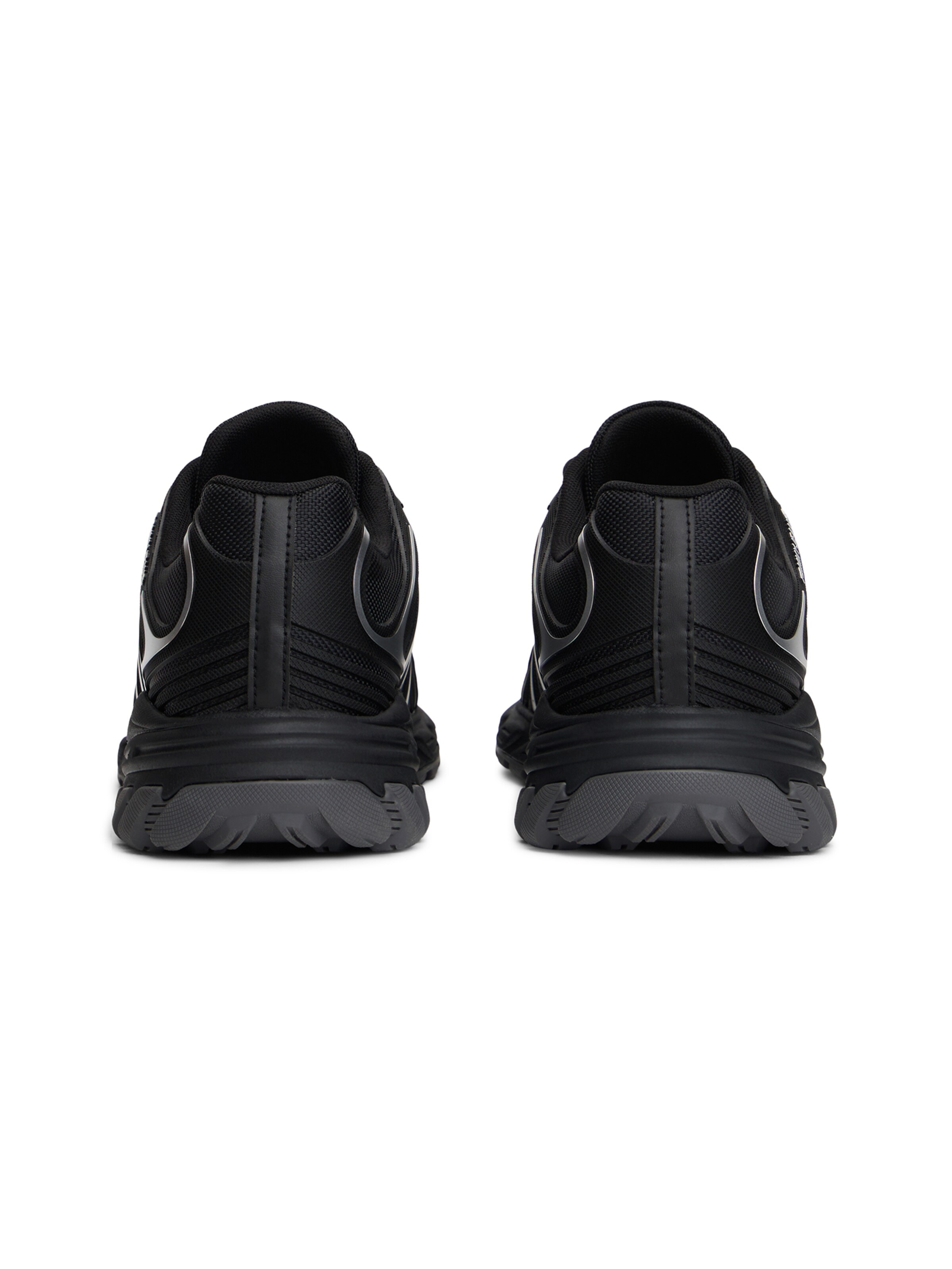 Baskets basses Tommy Jeans en noir