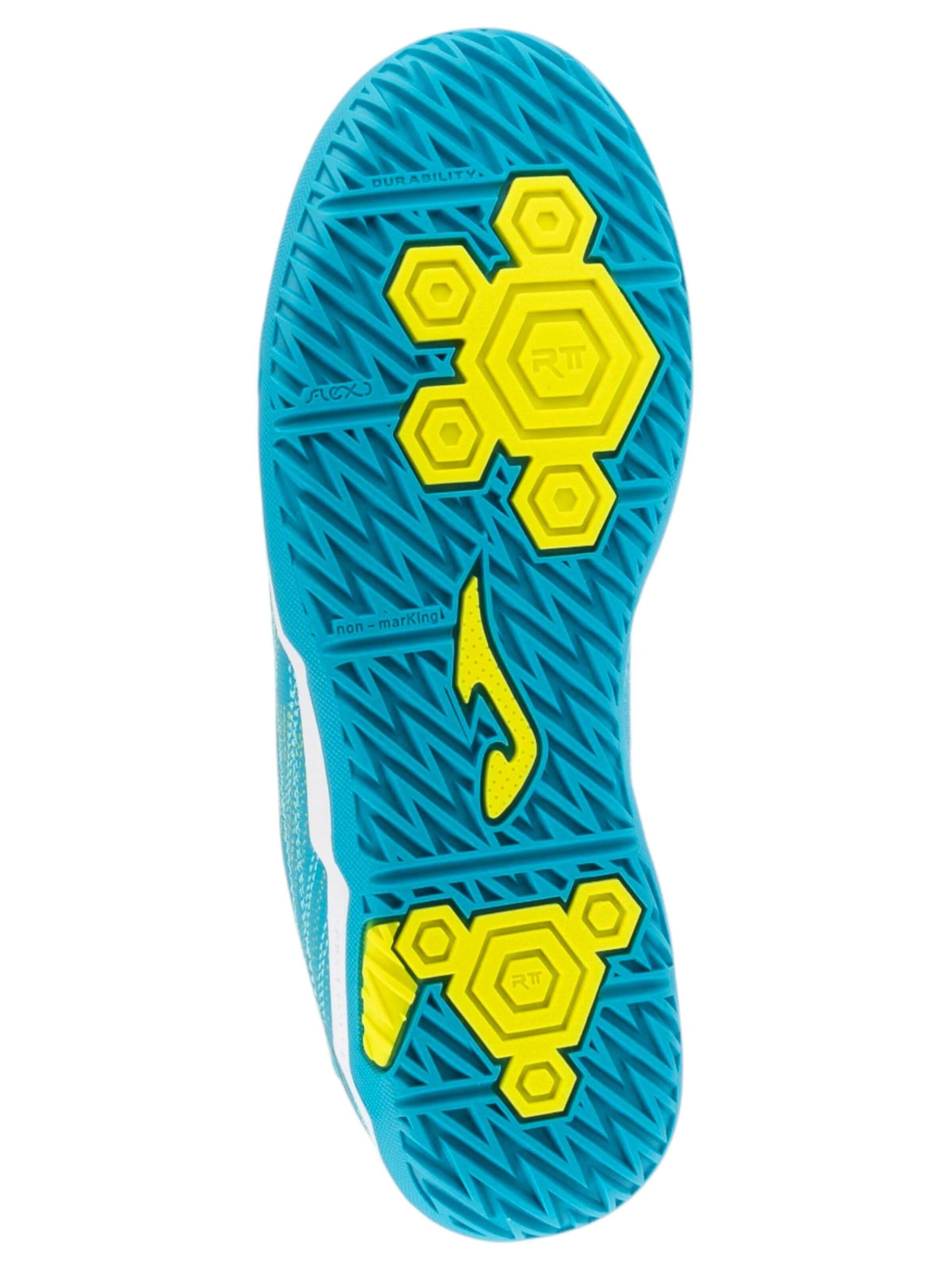 JOMA Sportschoen 'Joma Evolution Jr 26 EVJW IN' in Blauw