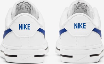 Nike Sportswear Sneakers 'COURT LEGACY' in White