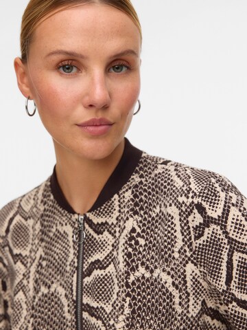 VERO MODA Átmeneti dzseki 'VMCOCO' - barna