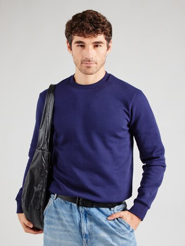 Only & Sons Regular fit Μπλούζα φούτερ 'Ceres' σε μπλε: μπροστά