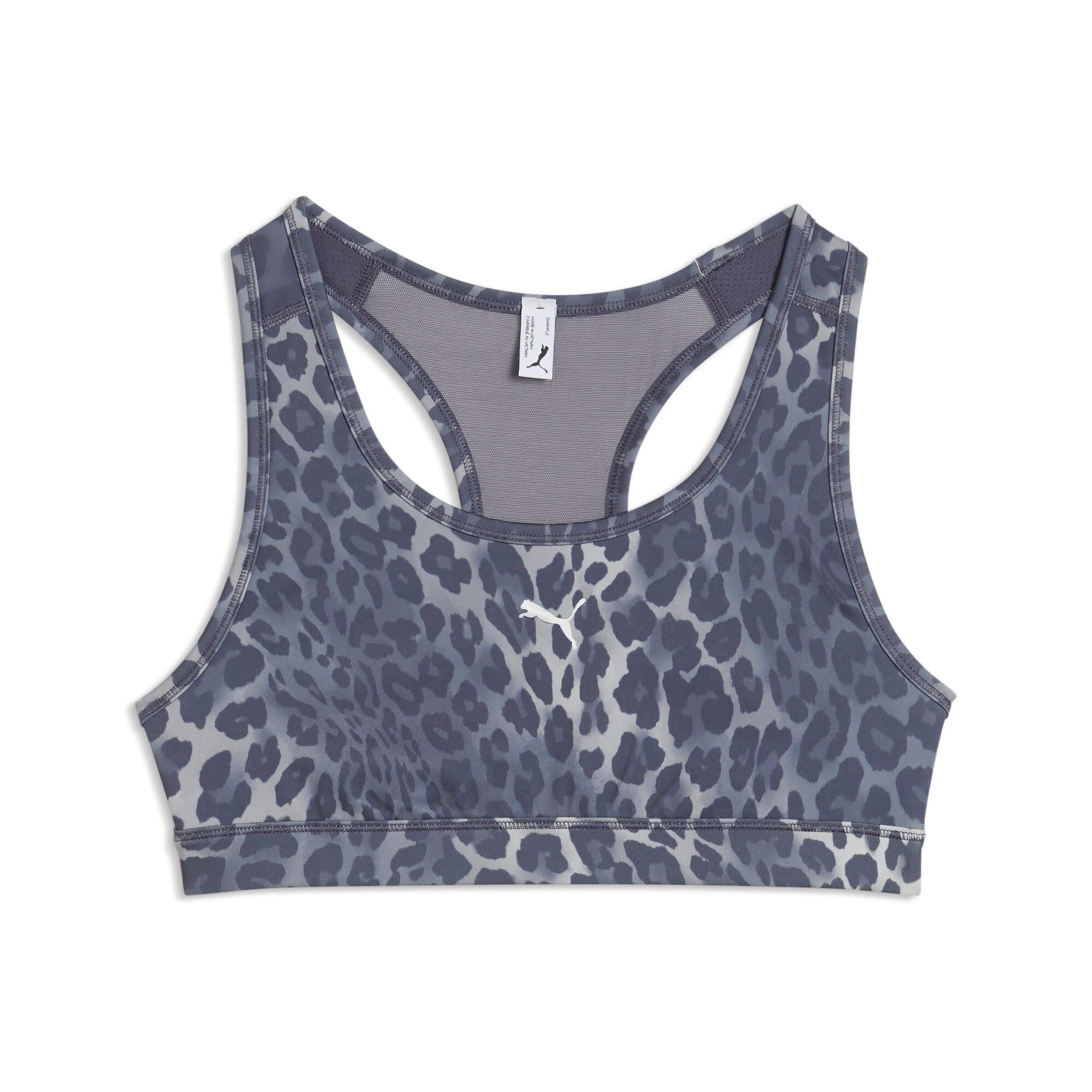 PUMA Sports Bra '4Keeps' in Blue: front