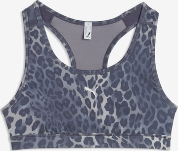 PUMA Sports Bra '4Keeps' in Blue: front