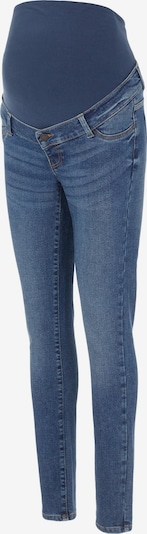 MAMALICIOUS Jeans 'Paris' i blå denim, Produktvisning