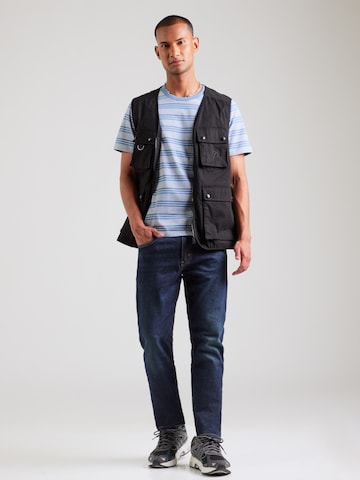 T-Shirt 'ORIGINAL HM' LEVI'S ® en bleu