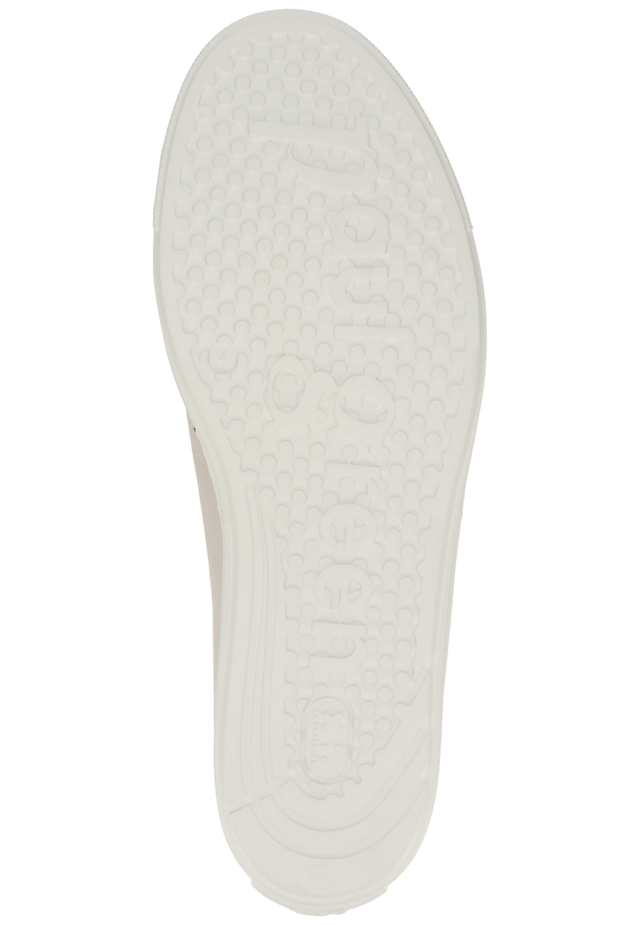 Sneaker bassa di Paul Green in grigio