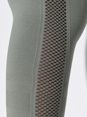 No Matter What Skinny Leggings in Groen